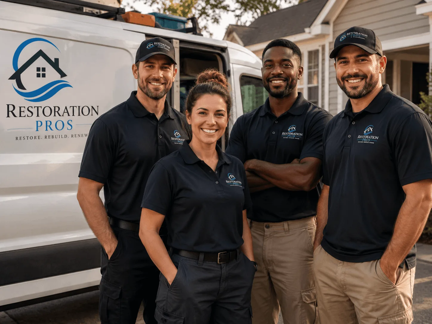 Professional Flood Damage Restoration Services in Todd, NC